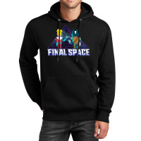 Final Space   Gary And Avocato Fan Art Unisex Hoodie | Artistshot