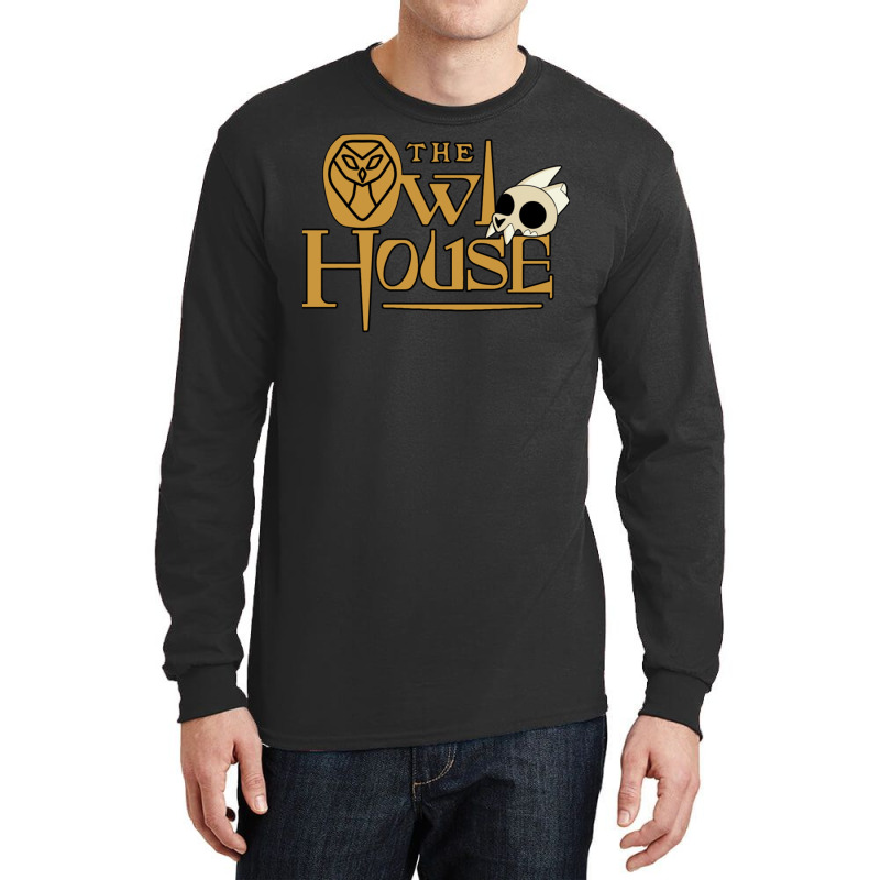 The Owl House King Helmet   Perfect Gift  Owl House Gift Long Sleeve Shirts | Artistshot