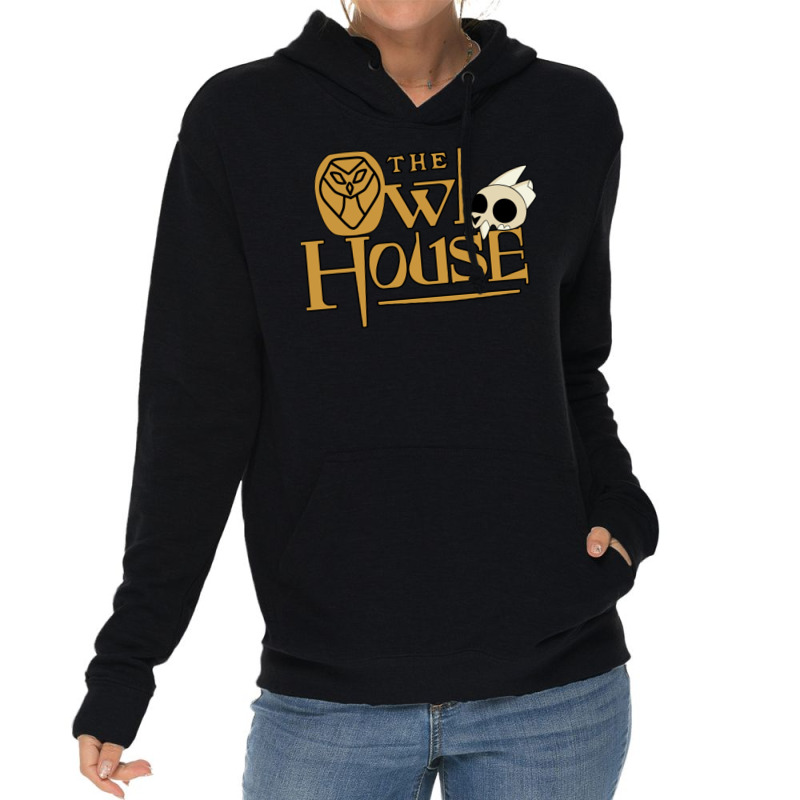 The Owl House King Helmet   Perfect Gift  Owl House Gift Lightweight Hoodie | Artistshot