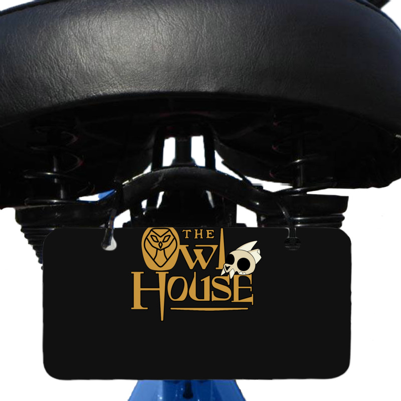 The Owl House King Helmet   Perfect Gift  Owl House Gift Bicycle License Plate | Artistshot