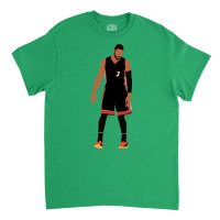 Dwyane Wade Heat Classic T-shirt | Artistshot