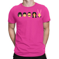 The Belchers 3 T-shirt | Artistshot