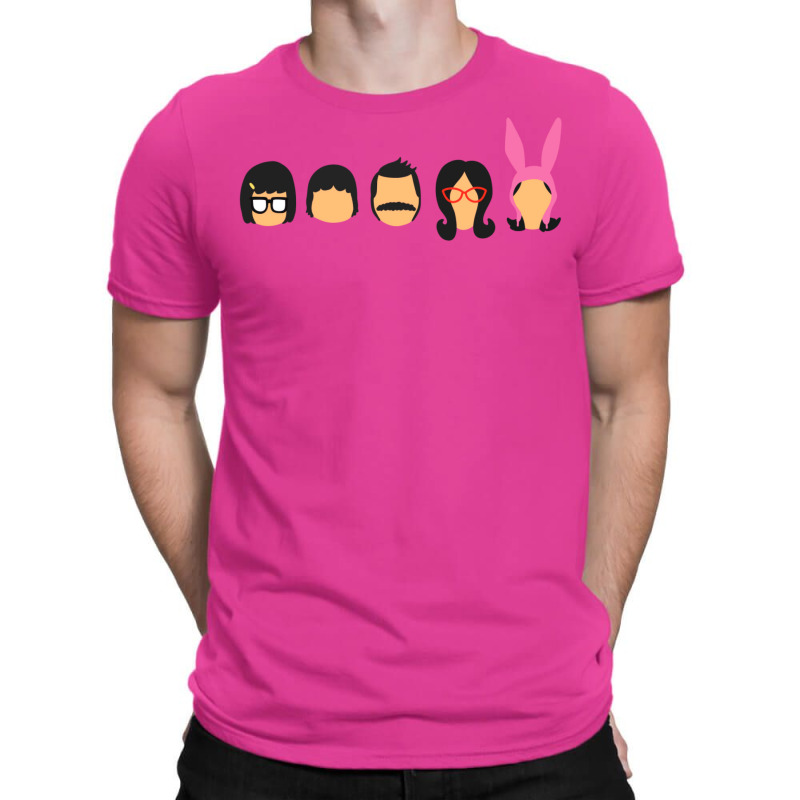 The Belchers 3 T-Shirt by beyanglubow | Artistshot