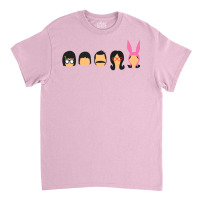 The Belchers 3 Classic T-shirt | Artistshot