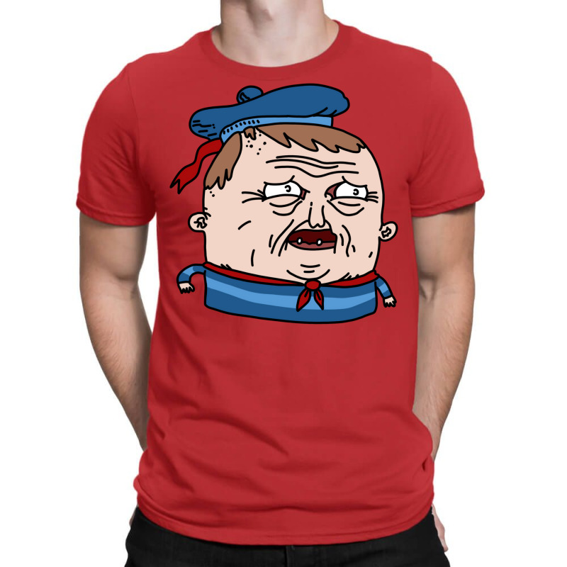 Flapjack 38 Years Old Creepy T-Shirt by njahyuaiit | Artistshot