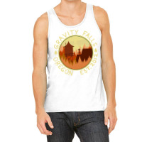 Take A Trip To Gravity Falls! Tank Top | Artistshot