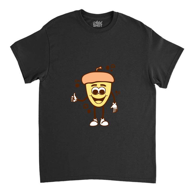 Peanut Man Classic T-shirt | Artistshot