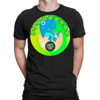 St Patricks Day Cute Dinosaur T  Shirtst Patricks Day Cute Dinosaur T T-shirt | Artistshot