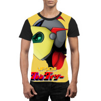 Ufo Robot Graphic T-shirt | Artistshot