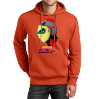 Ufo Robot Unisex Hoodie | Artistshot