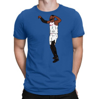 Dwyane Wade Vice Celebration T-shirt | Artistshot