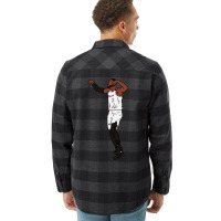 Dwyane Wade Vice Celebration Flannel Shirt | Artistshot