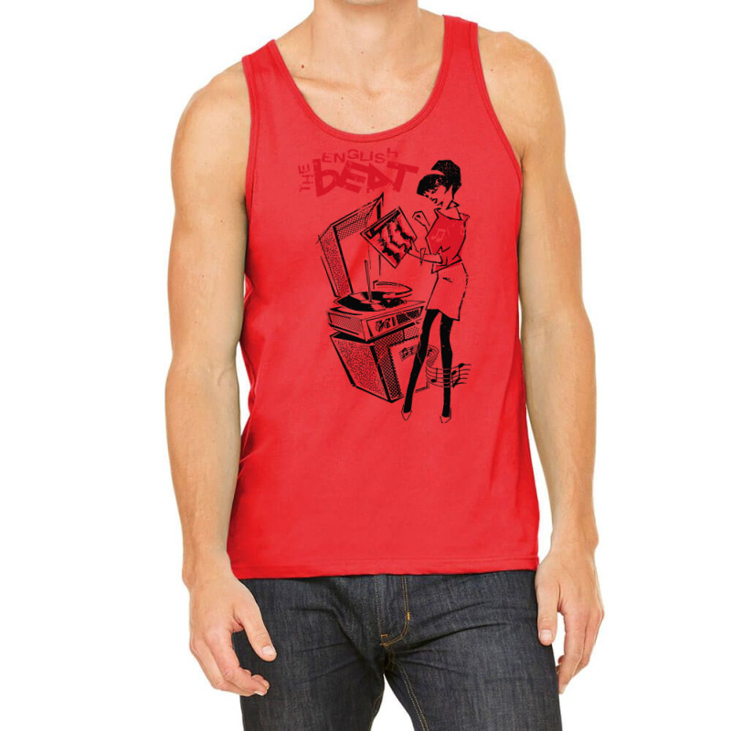 The Beat Tank Top | Artistshot