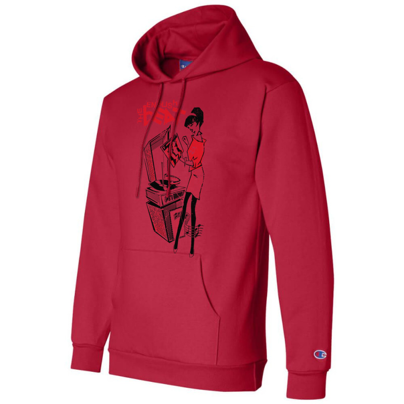 The Beat Champion Hoodie | Artistshot