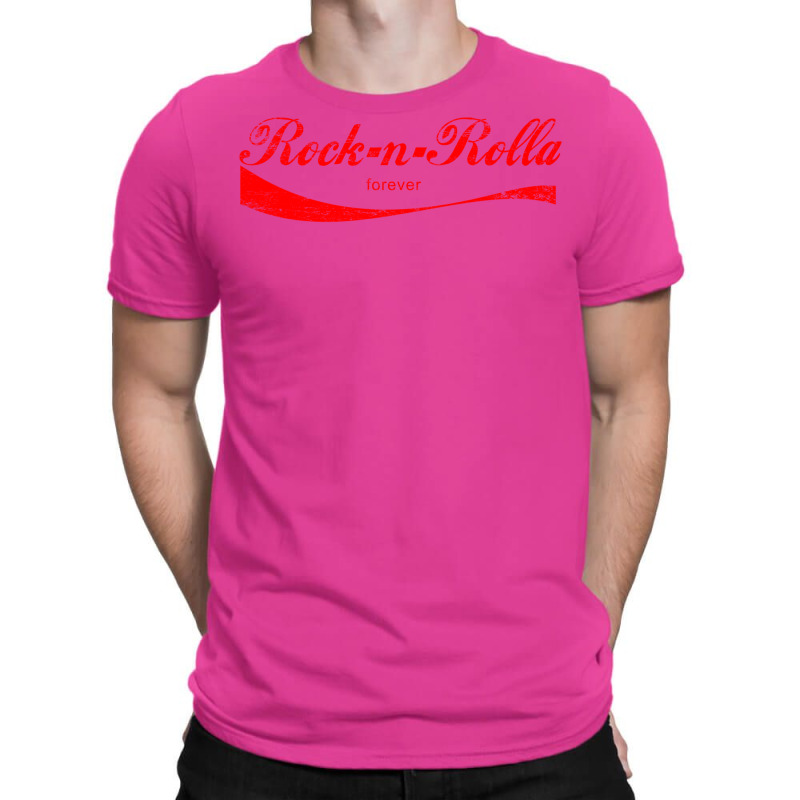 Rock N Rolla Forever T-Shirt by diumadenguba | Artistshot