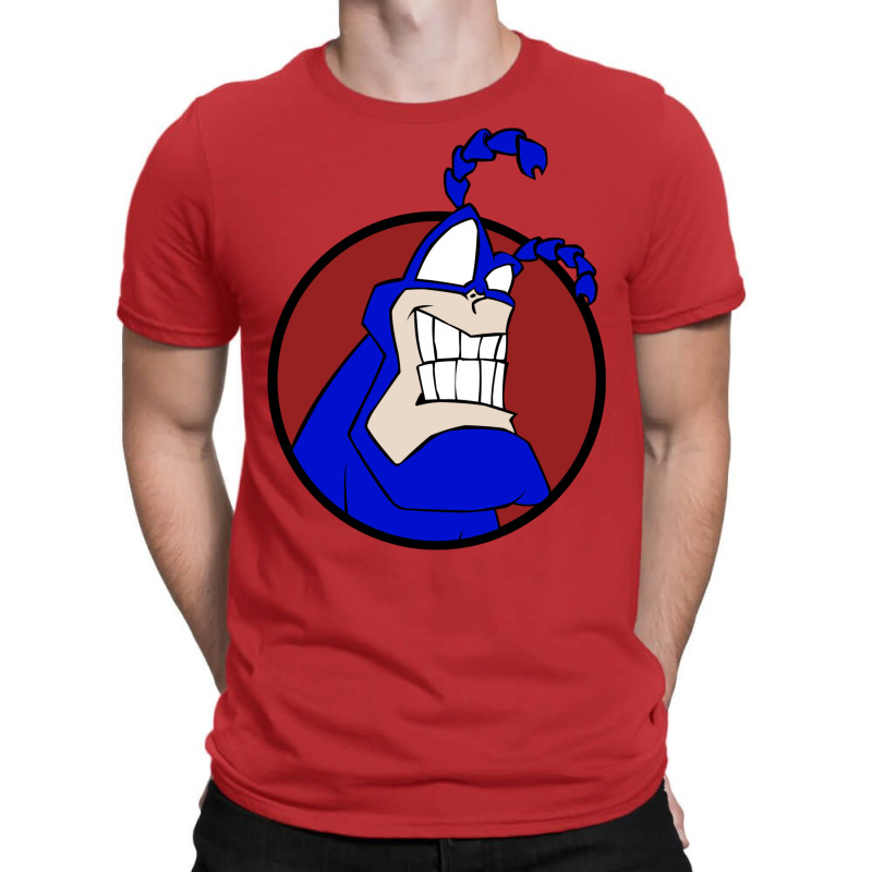 The Tick T-Shirt by beyanglubow | Artistshot