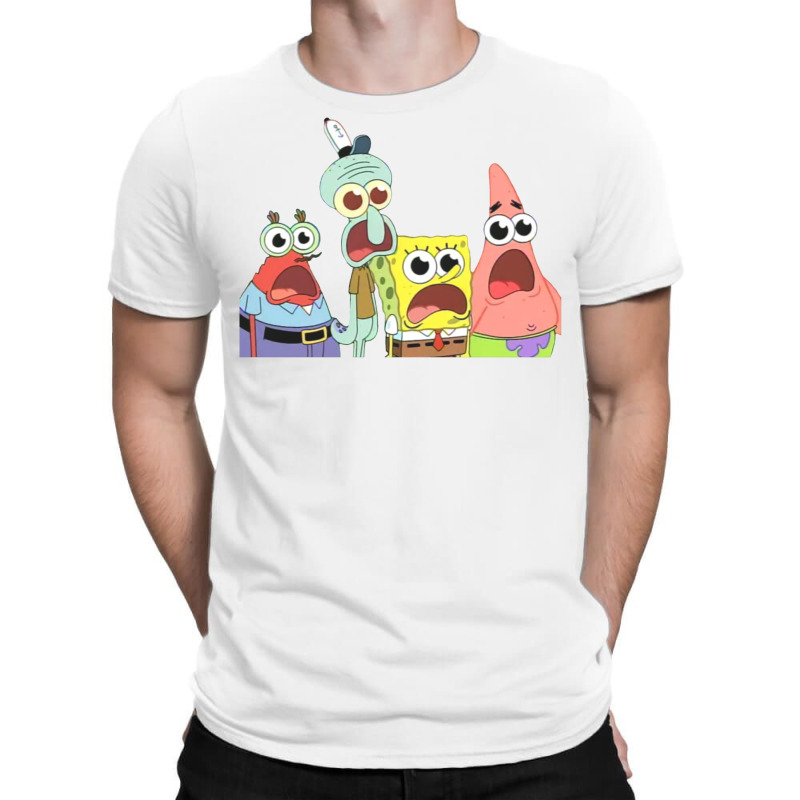 The Krusty Krab 2 T-Shirt by gunadidropea | Artistshot