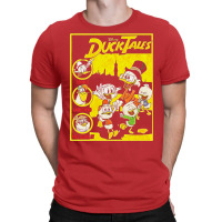 The Characters Of Ducksy T-shirt | Artistshot