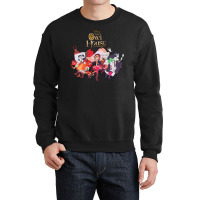 The Owl House   Cartoon Tv Show  1 Crewneck Sweatshirt | Artistshot