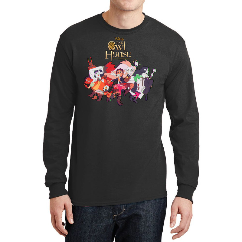 The Owl House   Cartoon Tv Show  1 Long Sleeve Shirts | Artistshot