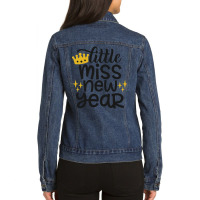 Trending Christmas T Shirt ideas Ladies Denim Jacket | Artistshot