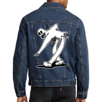 Ghostemane Men Denim Jacket | Artistshot