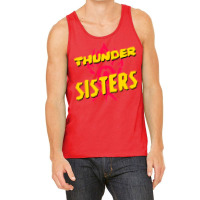 Thunder Sisters From The The Croods A New Age Tank Top | Artistshot