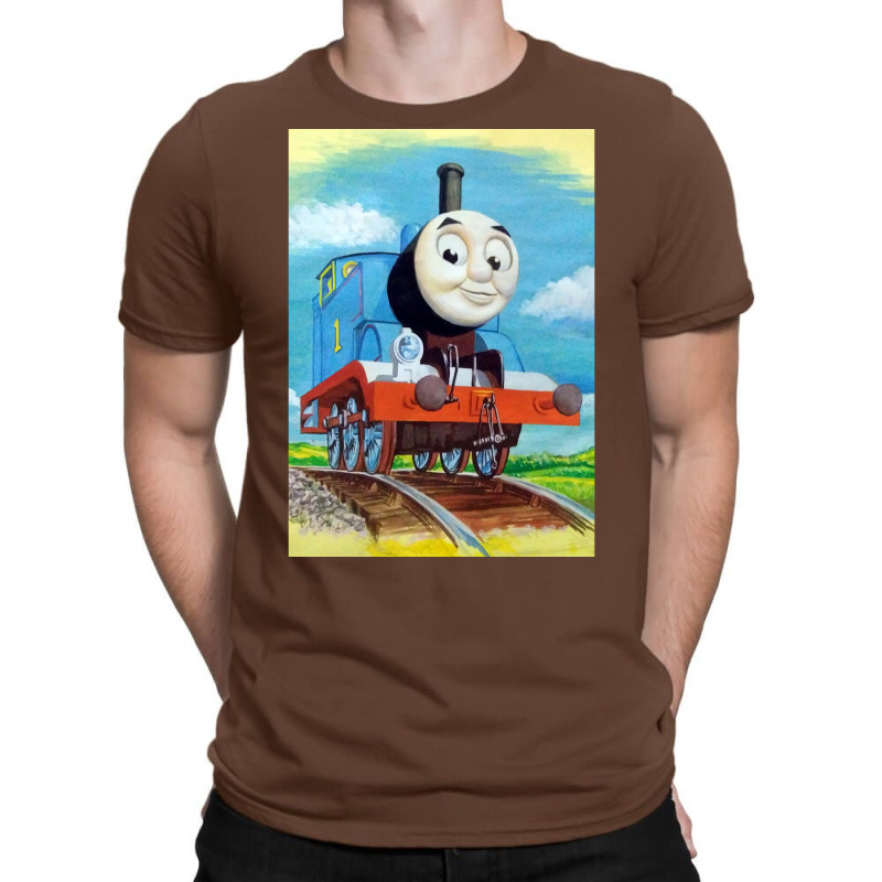 Thomas The Train 1 T-shirt | Artistshot