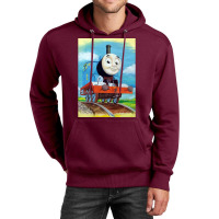 Thomas The Train 1 Unisex Hoodie | Artistshot