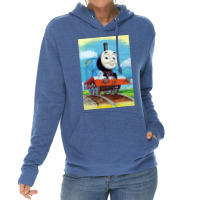 Thomas The Train 1 Lightweight Hoodie | Artistshot