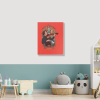 The Science Of Deduction Portrait Canvas Print | Artistshot