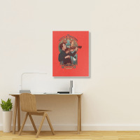 The Science Of Deduction Portrait Canvas Print | Artistshot