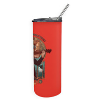 The Science Of Deduction Skinny Tumbler | Artistshot