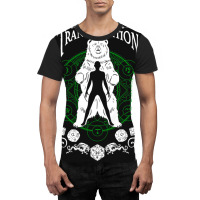 Transmutation  Rpg Magic School Series  White Graphic T-shirt | Artistshot