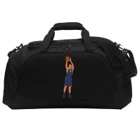 Malcolm Brogdon Pacers Active Duffel | Artistshot