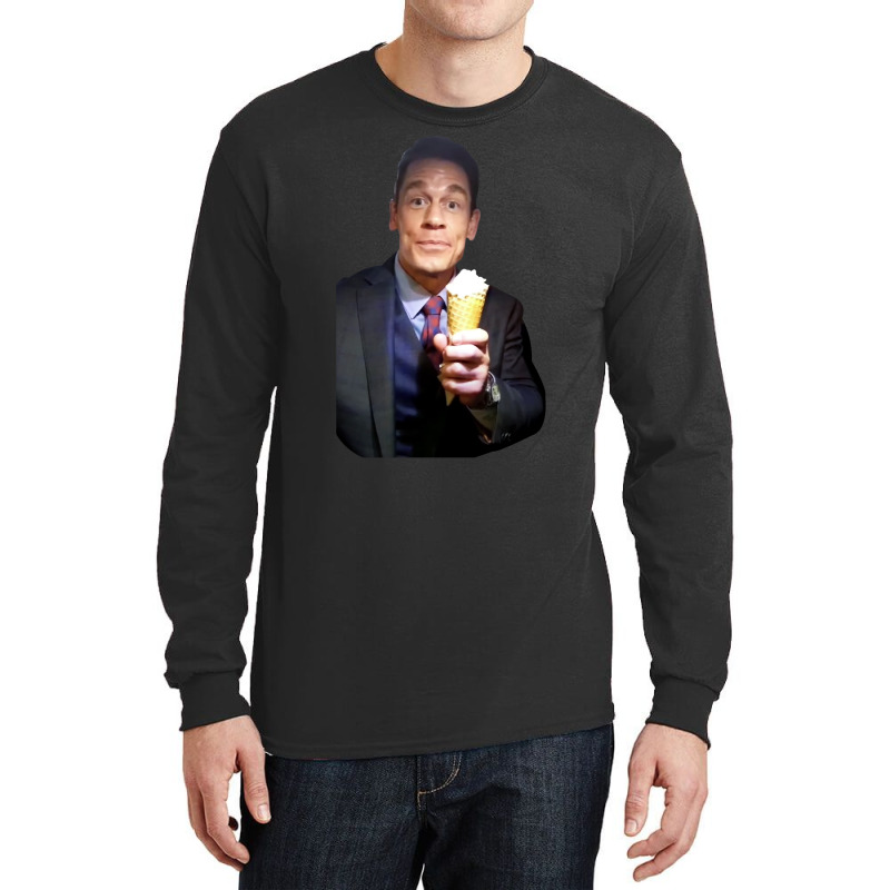 Hot Trend Bing Chilling Long Sleeve Shirts | Artistshot