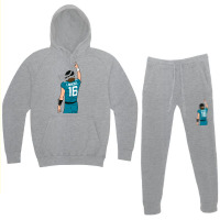 Trevor Lawrence Pointing Up Hoodie & Jogger Set | Artistshot