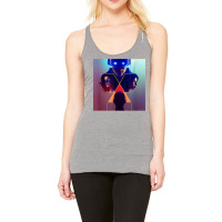 Running In The Rain With My Dog T Shirt Racerback Tank | Artistshot