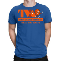 Tva Time Variance Authority Miss Minutes T-shirt | Artistshot