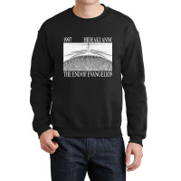 Hot Trend End Of Evangelion 1997 Crewneck Sweatshirt | Artistshot