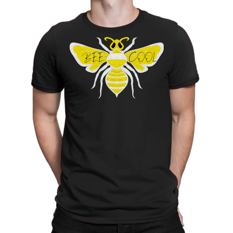 Bee Cool T-shirt | Artistshot