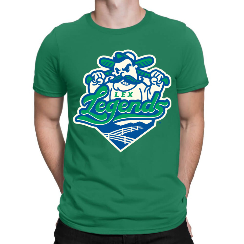 Lexington Legends T-shirt | Artistshot