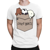 We Bare Bears Pouchie Shirt 1 T-shirt | Artistshot