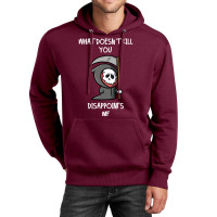 What Doesn't Kill You Disappoints Me Unisex Hoodie | Artistshot