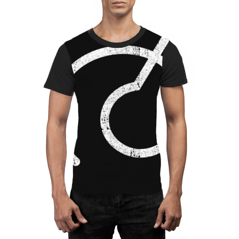 Whis Symbol Graphic T-shirt | Artistshot