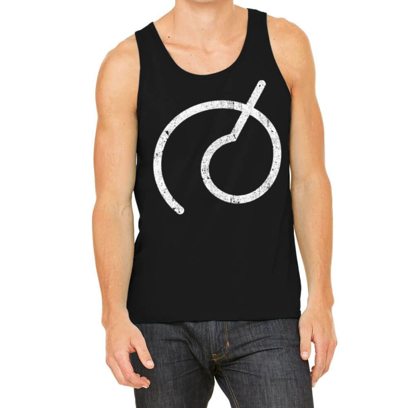 Whis Symbol Tank Top | Artistshot