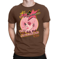 Jem And The Holograms Tour 1 T-shirt | Artistshot