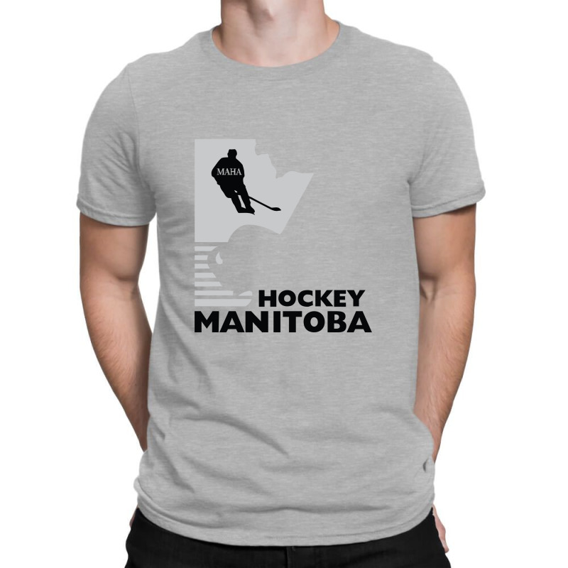 Manitoba T-shirt | Artistshot