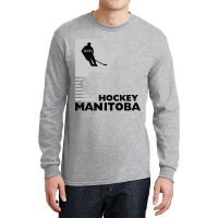 Manitoba Long Sleeve Shirts | Artistshot