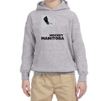 Manitoba Youth Hoodie | Artistshot